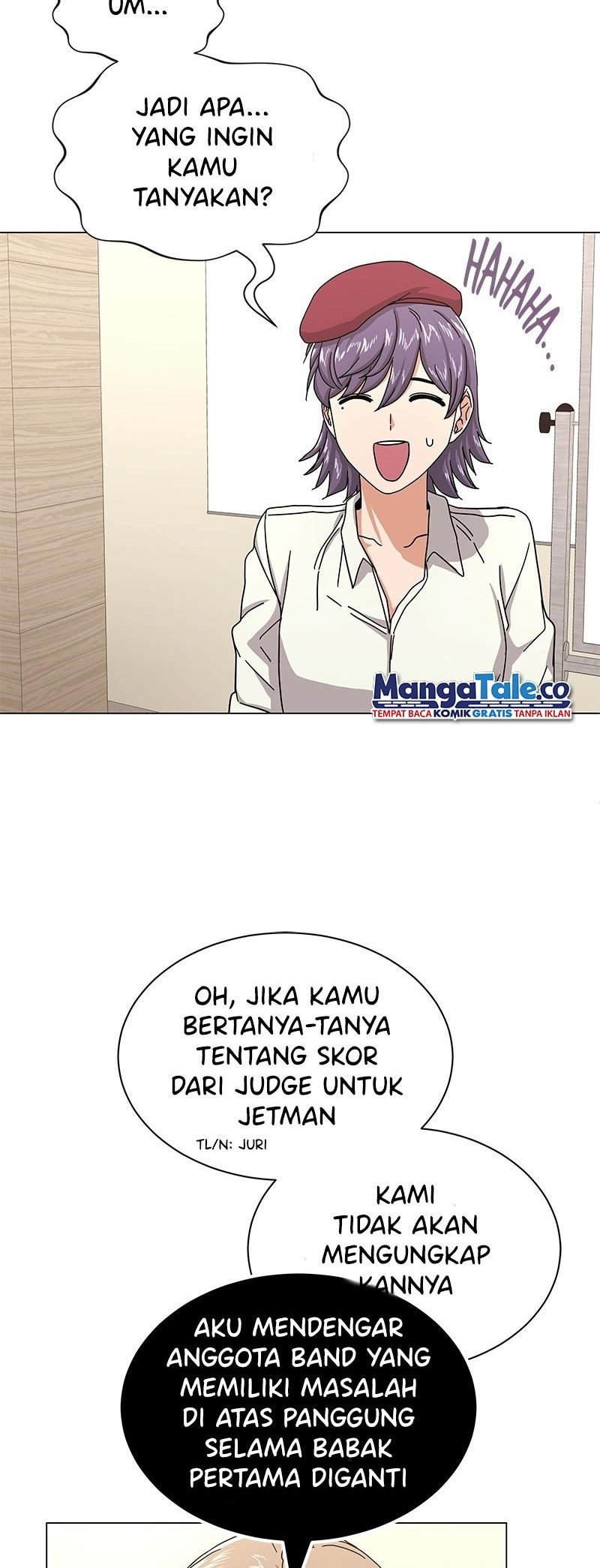 Superstar Associate Manager Chapter 27 - halaman 4