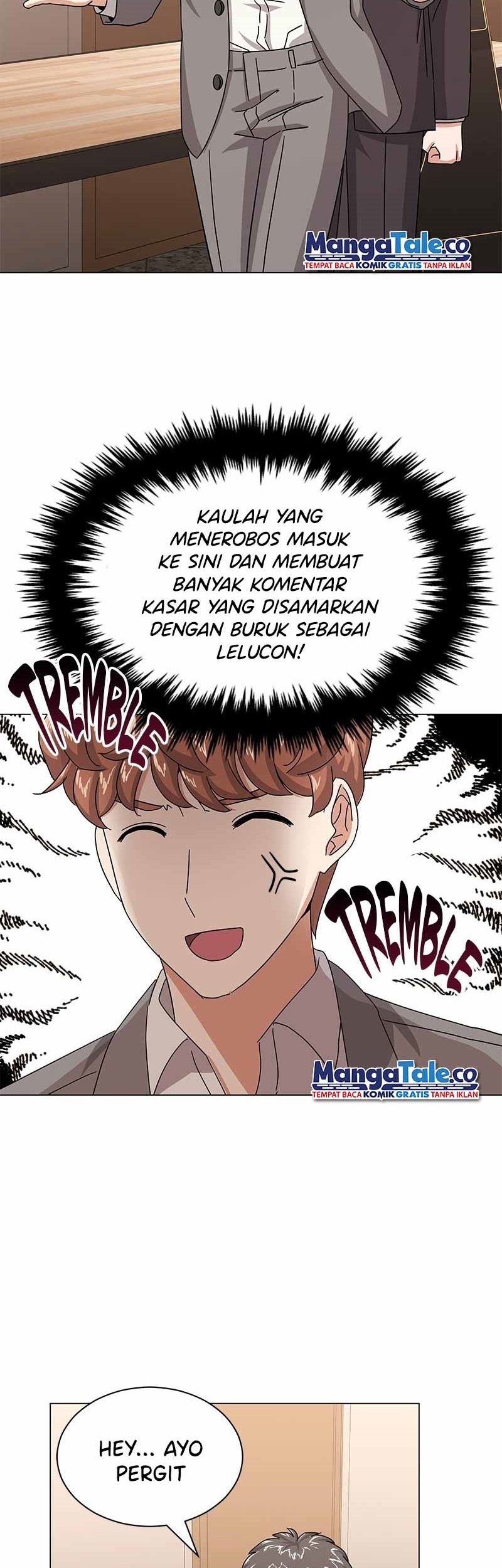 Superstar Associate Manager Chapter 27 - halaman 41