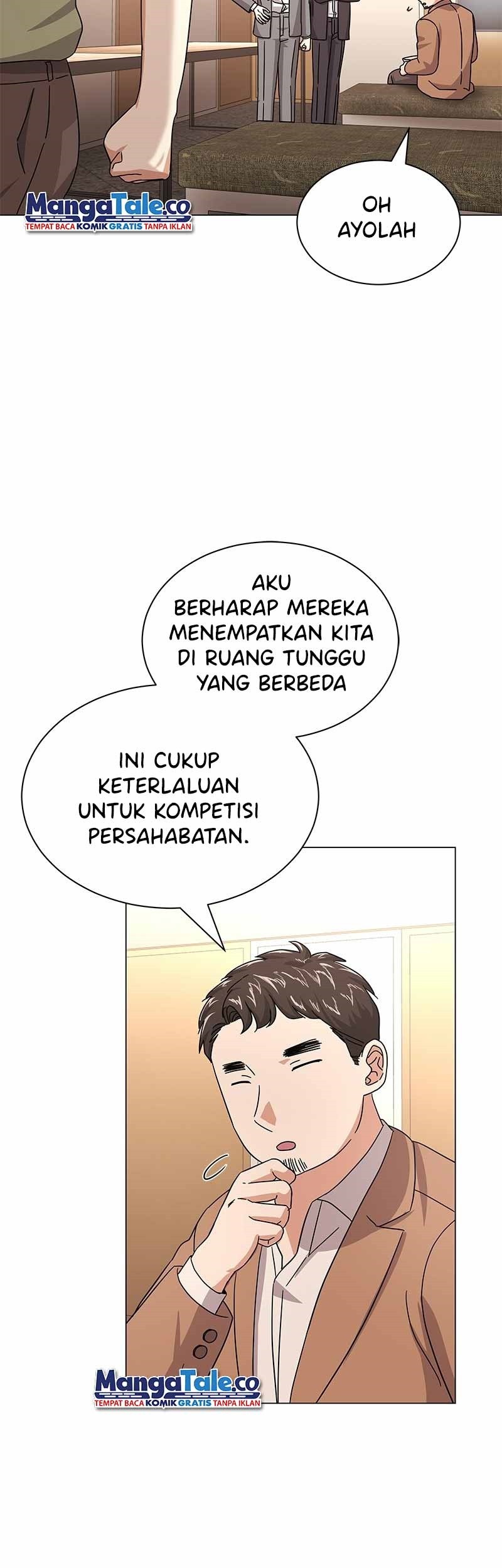 Superstar Associate Manager Chapter 27 - halaman 43