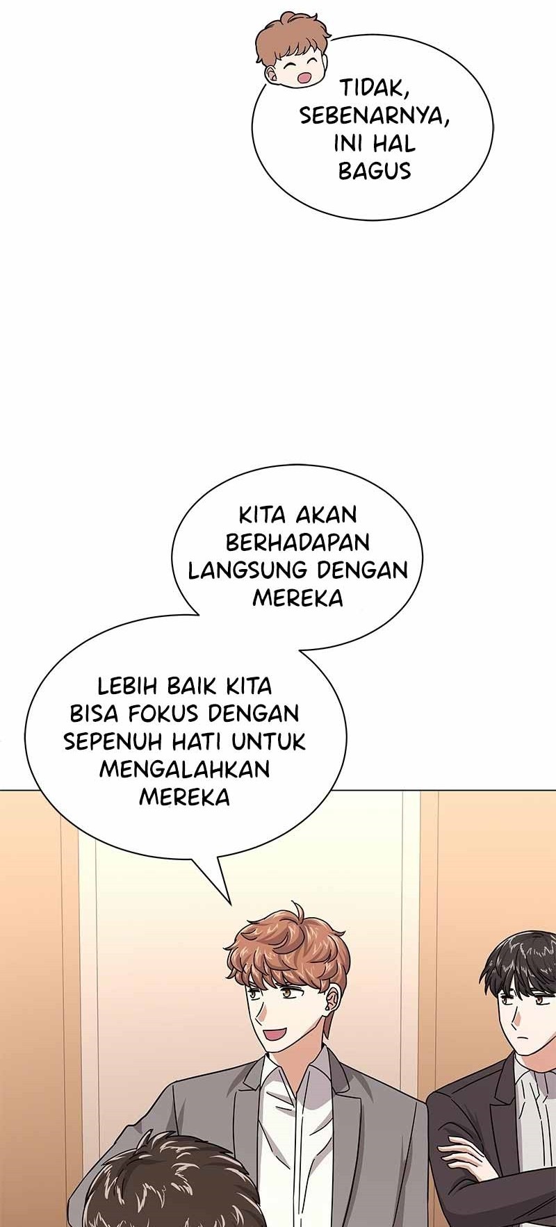 Superstar Associate Manager Chapter 27 - halaman 44