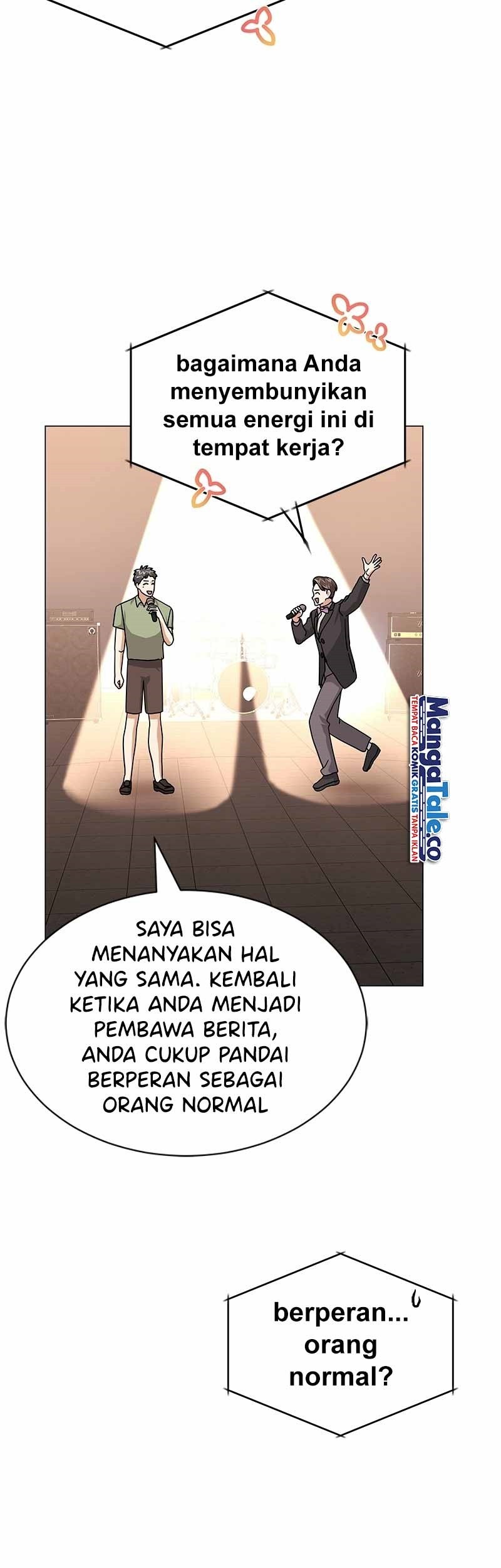 Superstar Associate Manager Chapter 27 - halaman 49