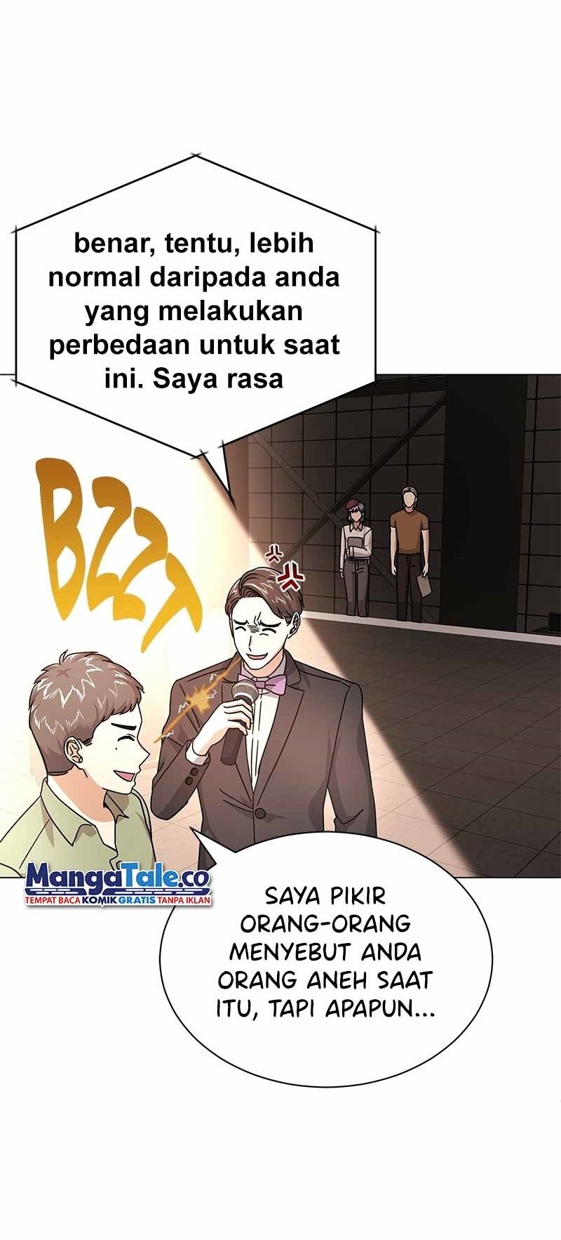 Superstar Associate Manager Chapter 27 - halaman 50