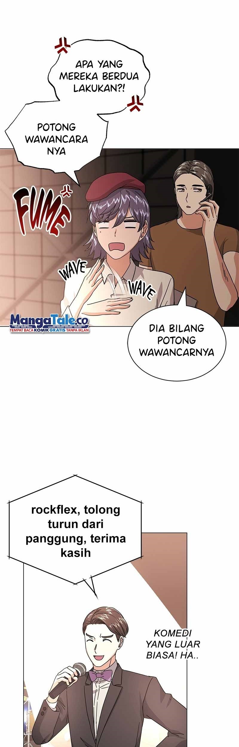 Superstar Associate Manager Chapter 27 - halaman 51