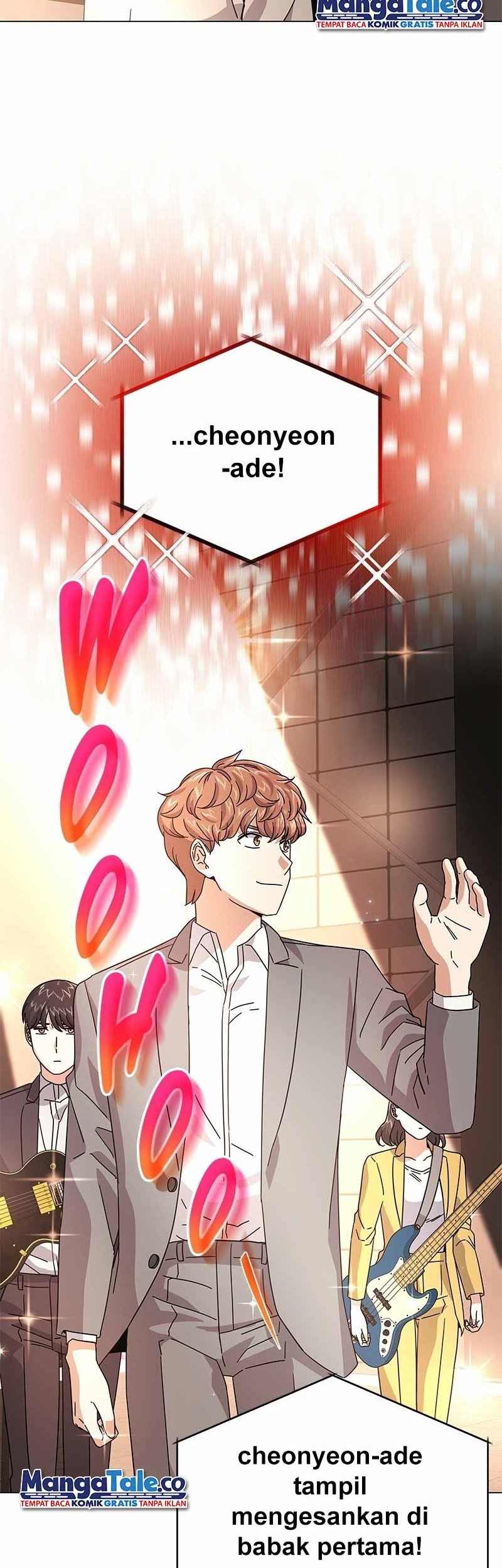 Superstar Associate Manager Chapter 27 - halaman 53