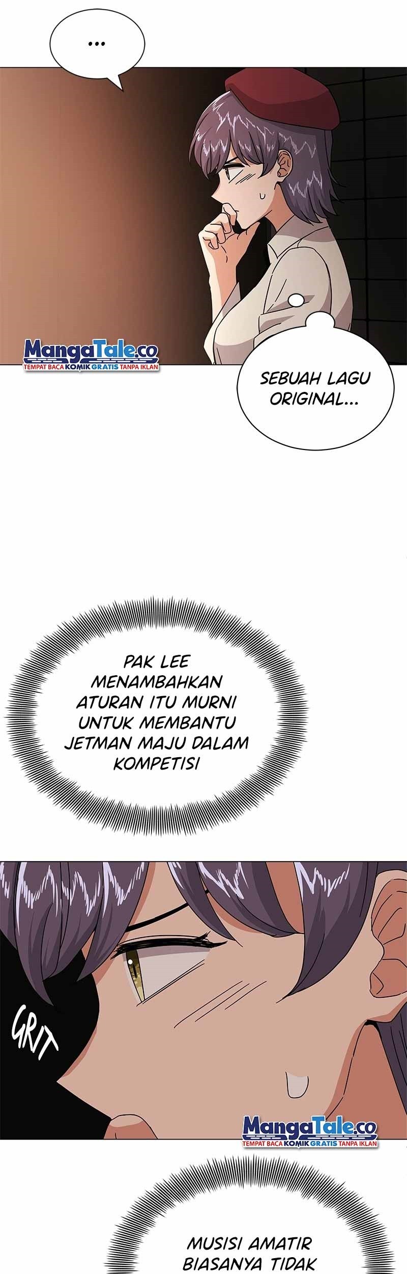 Superstar Associate Manager Chapter 27 - halaman 55