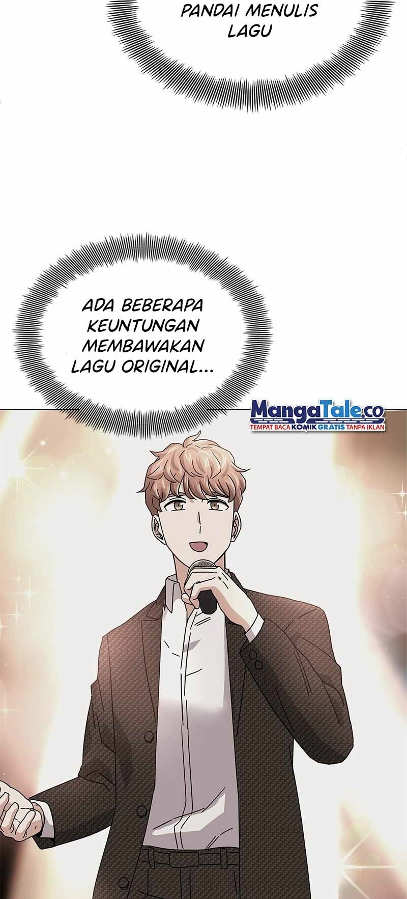 Superstar Associate Manager Chapter 27 - halaman 56