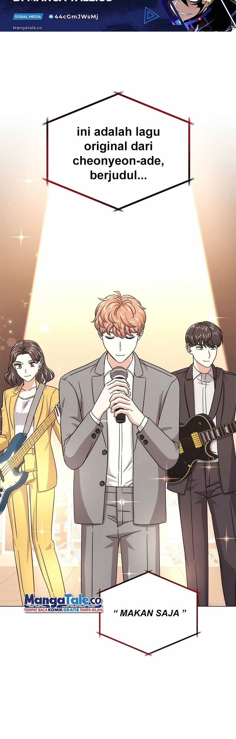 Superstar Associate Manager Chapter 27 - halaman 59