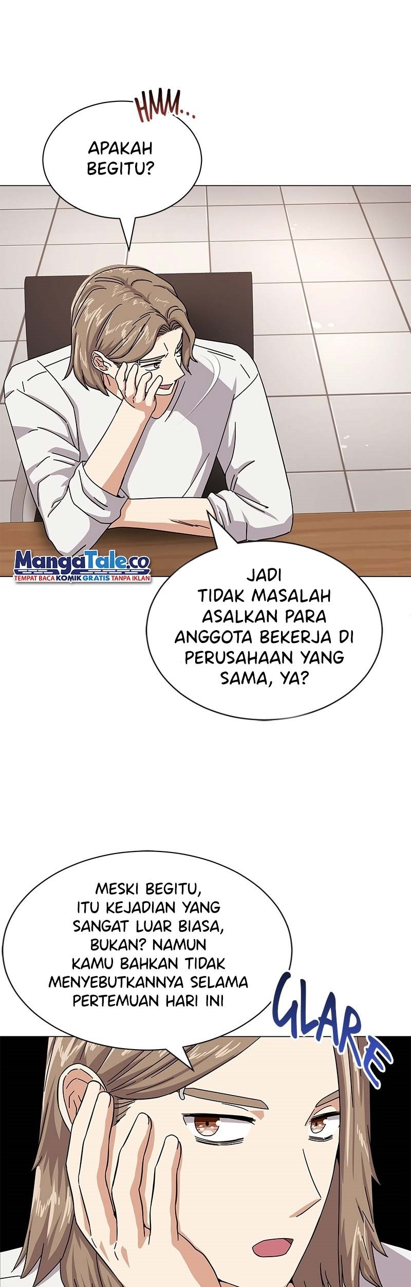 Superstar Associate Manager Chapter 27 - halaman 7