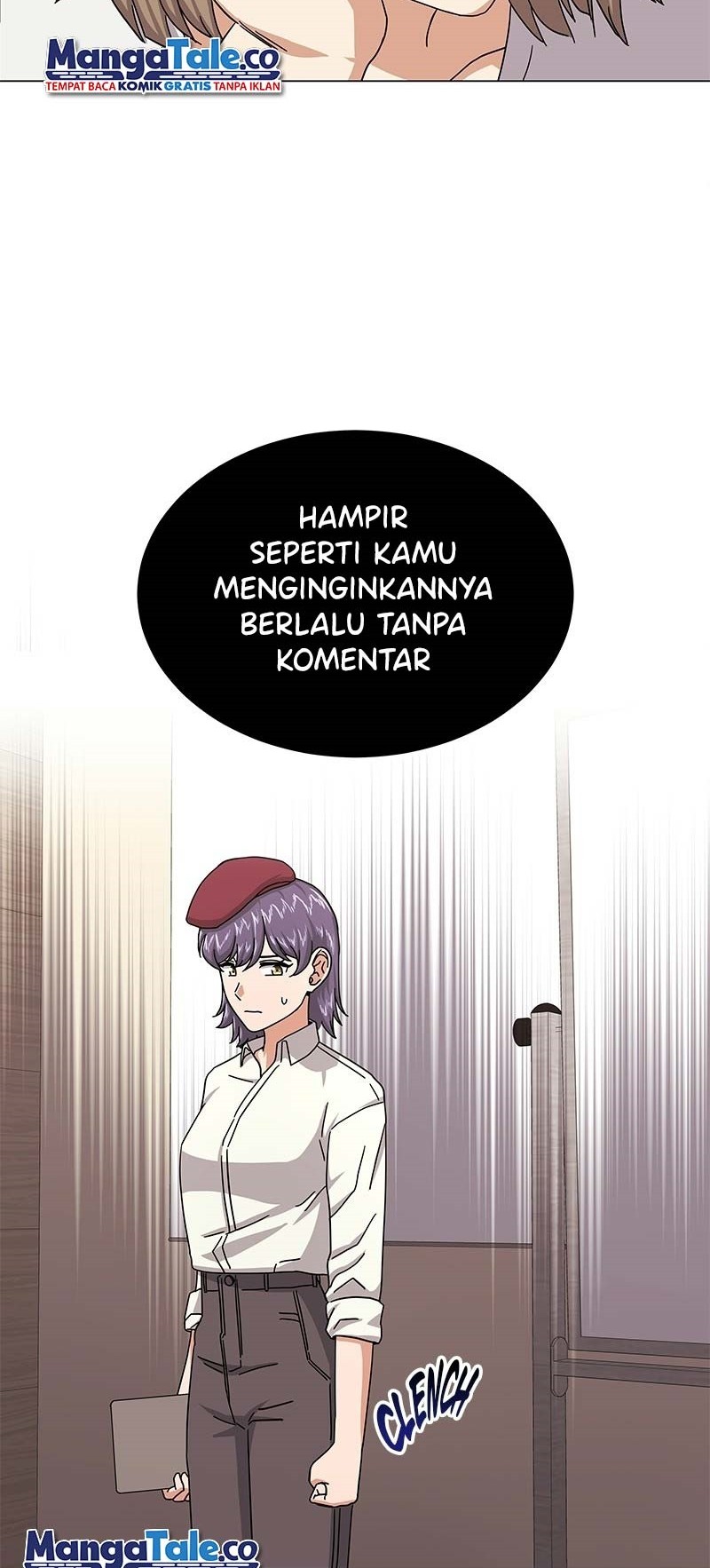 Superstar Associate Manager Chapter 27 - halaman 8