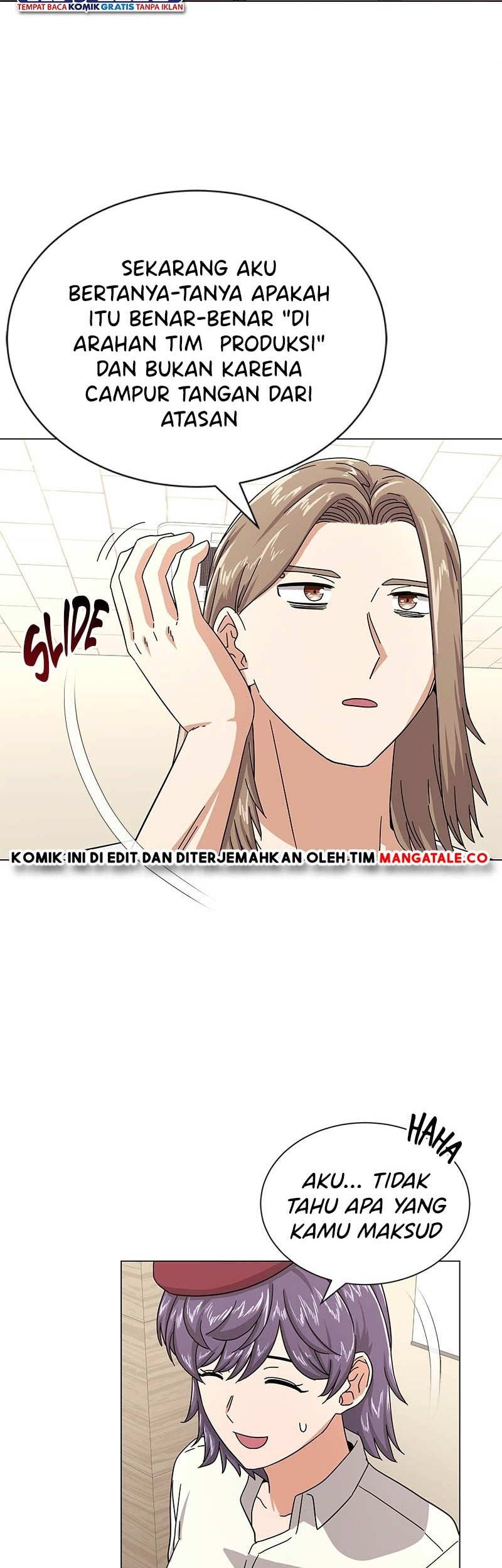 Superstar Associate Manager Chapter 27 - halaman 9