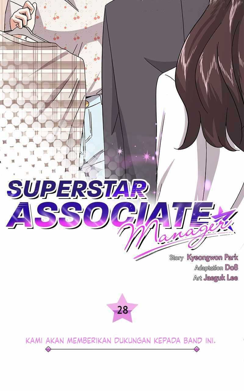 Superstar Associate Manager Chapter 28 - halaman 14