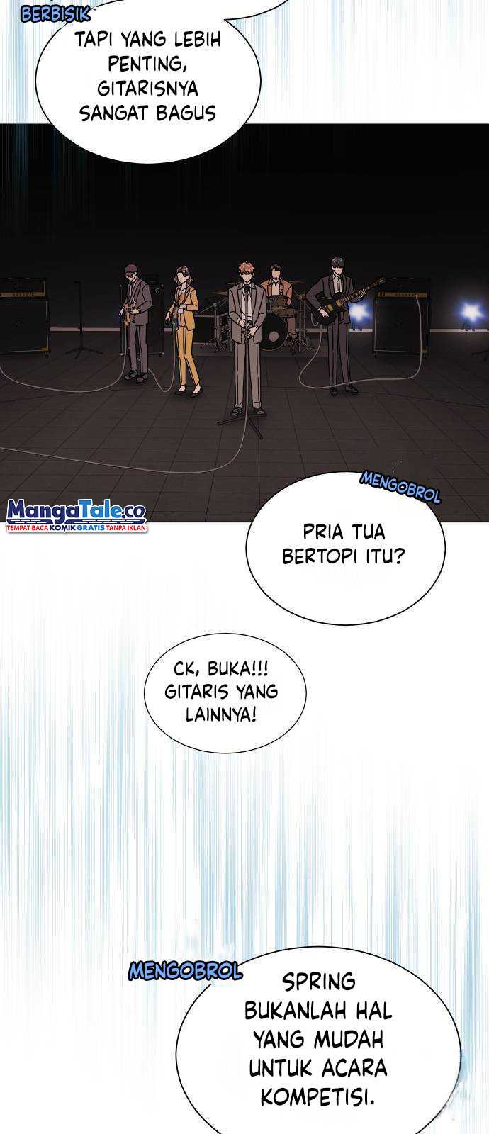 Superstar Associate Manager Chapter 28 - halaman 39