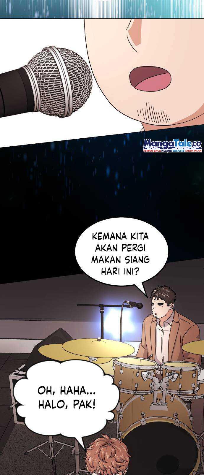 Superstar Associate Manager Chapter 28 - halaman 41