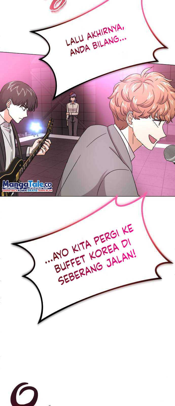 Superstar Associate Manager Chapter 28 - halaman 60