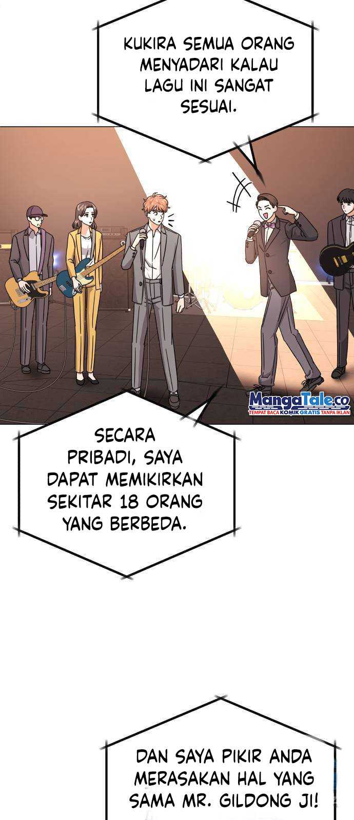 Superstar Associate Manager Chapter 28 - halaman 69