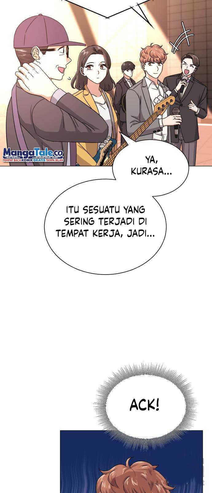 Superstar Associate Manager Chapter 28 - halaman 71