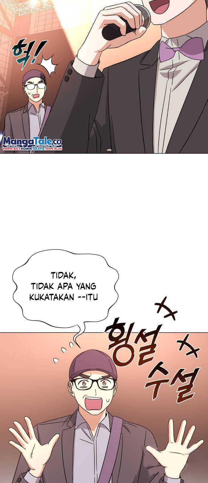 Superstar Associate Manager Chapter 28 - halaman 73