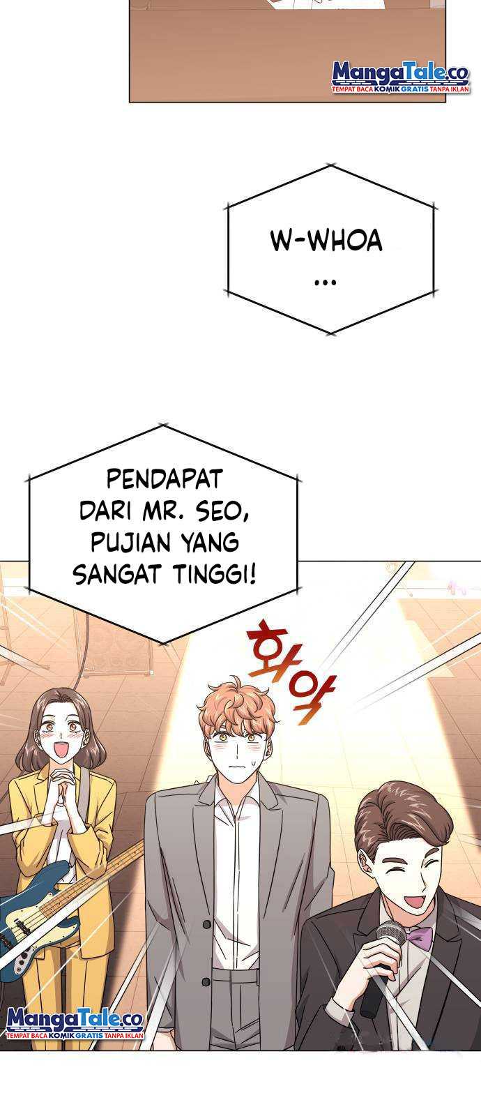 Superstar Associate Manager Chapter 28 - halaman 78