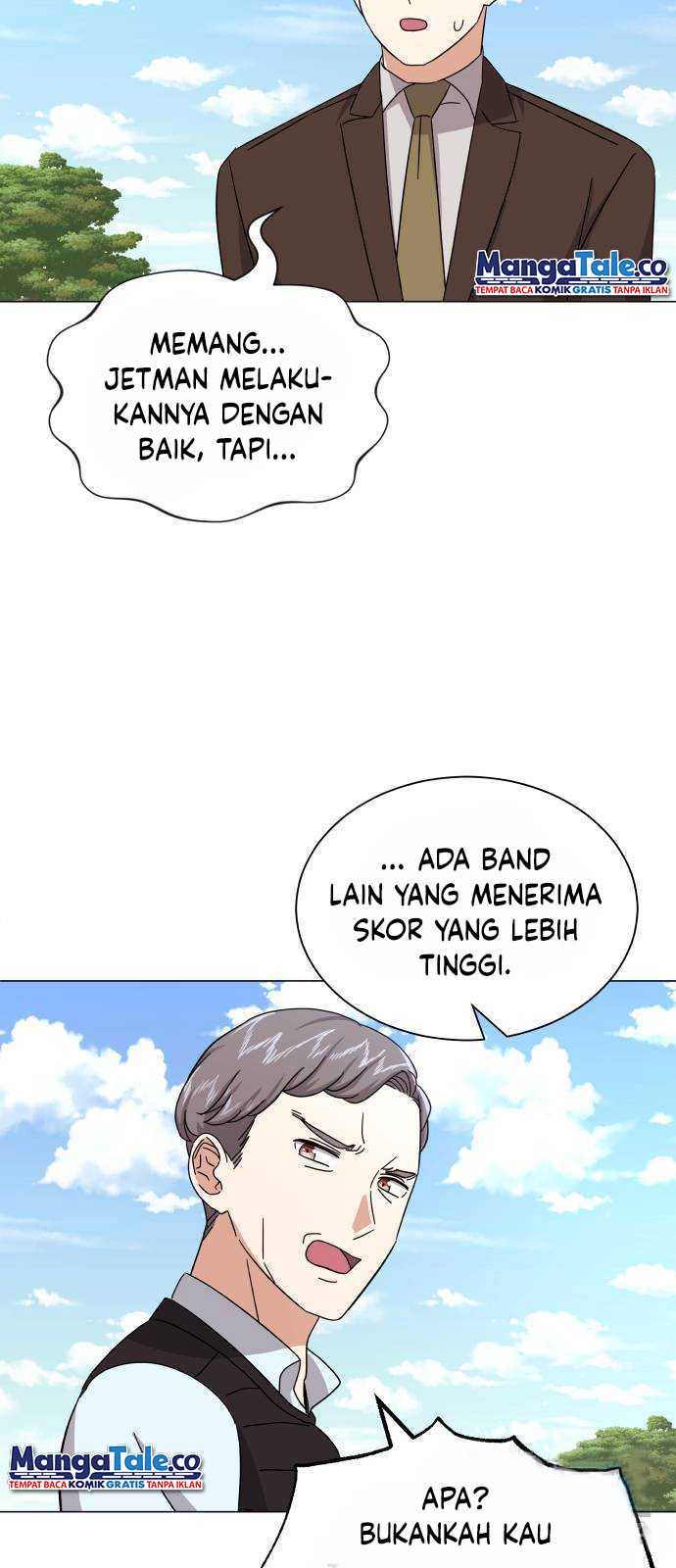 Superstar Associate Manager Chapter 28 - halaman 85