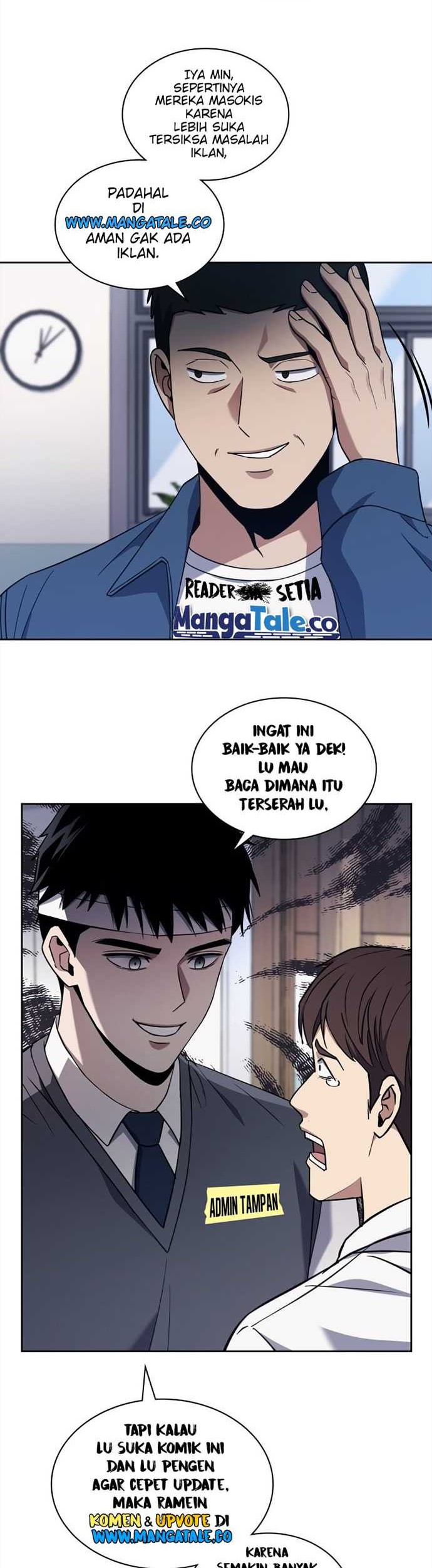 Superstar Associate Manager Chapter 28 - halaman 93