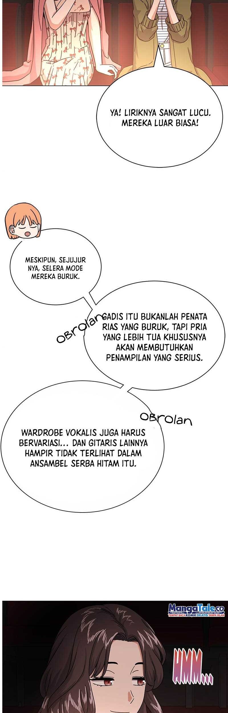 Superstar Associate Manager Chapter 29 - halaman 11