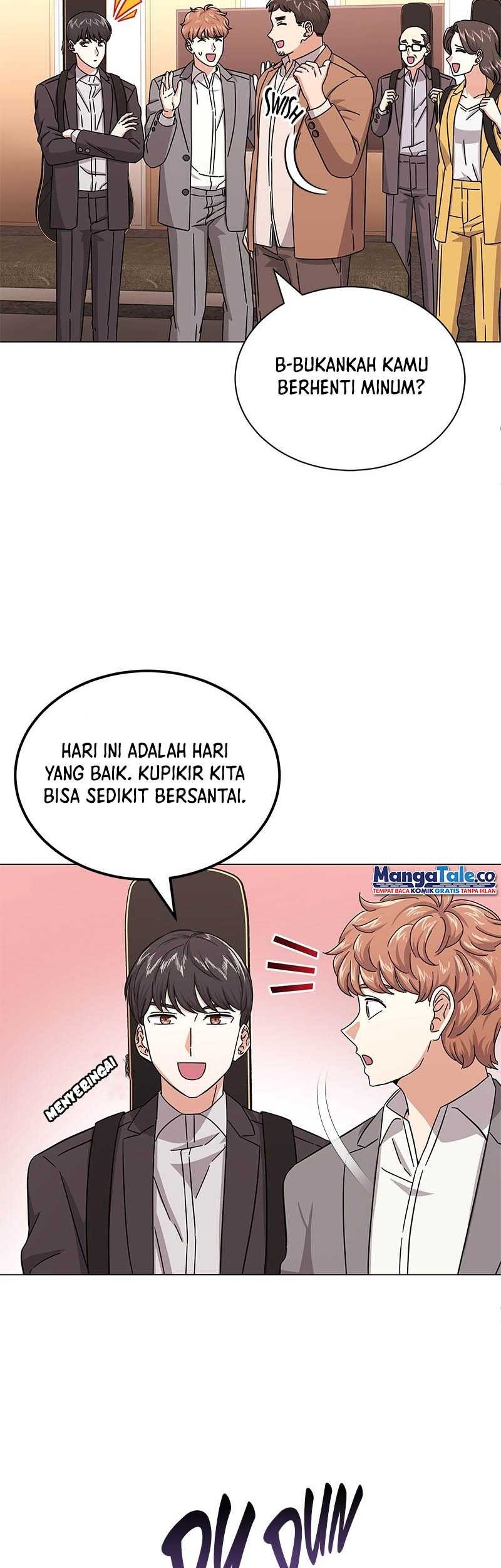 Superstar Associate Manager Chapter 29 - halaman 16