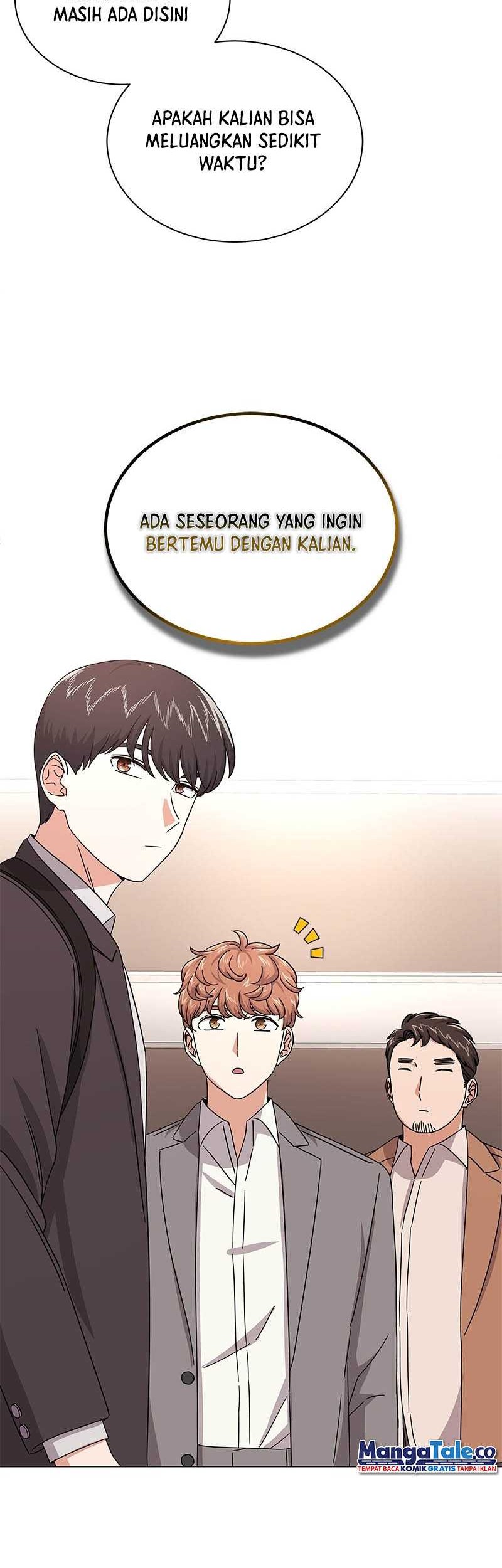 Superstar Associate Manager Chapter 29 - halaman 19