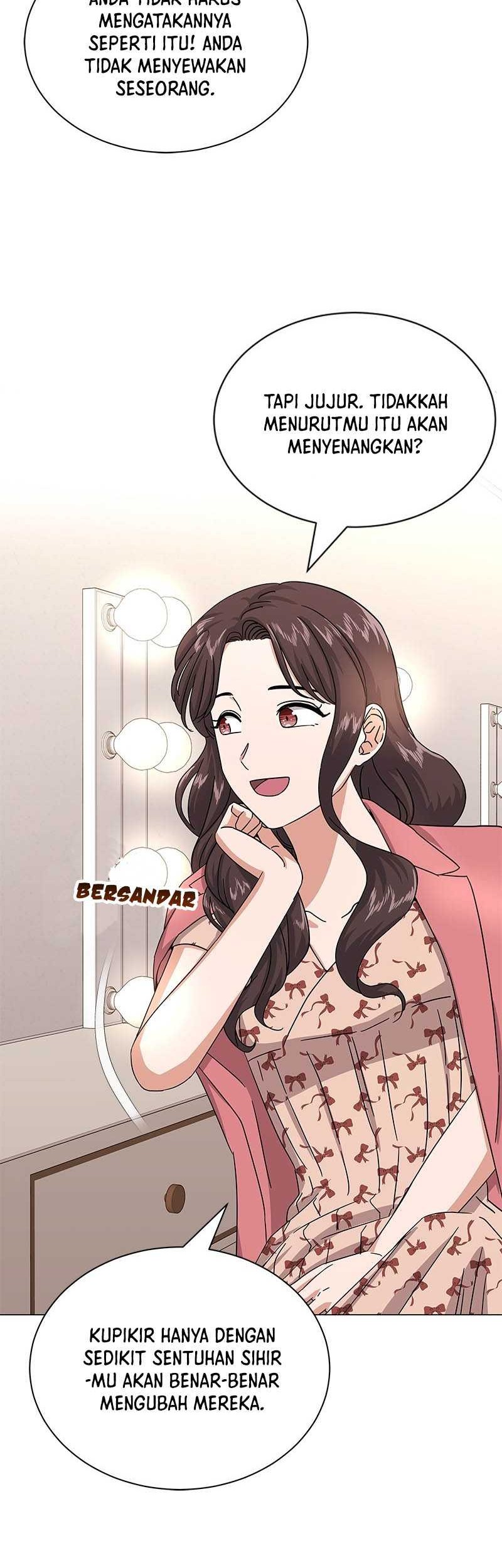 Superstar Associate Manager Chapter 29 - halaman 21