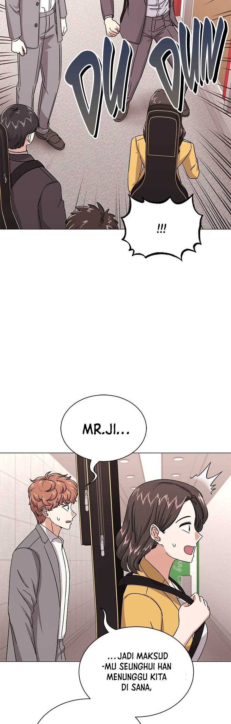 Superstar Associate Manager Chapter 29 - halaman 27