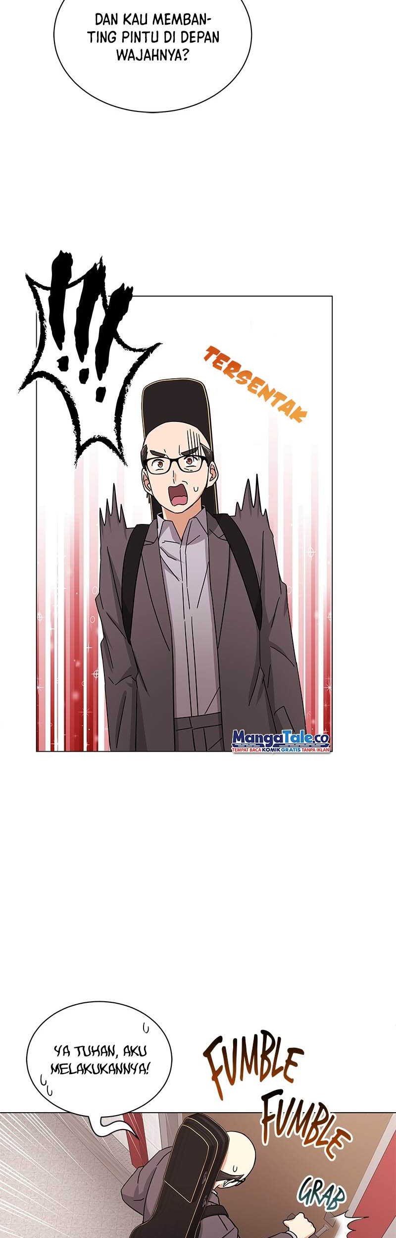 Superstar Associate Manager Chapter 29 - halaman 28