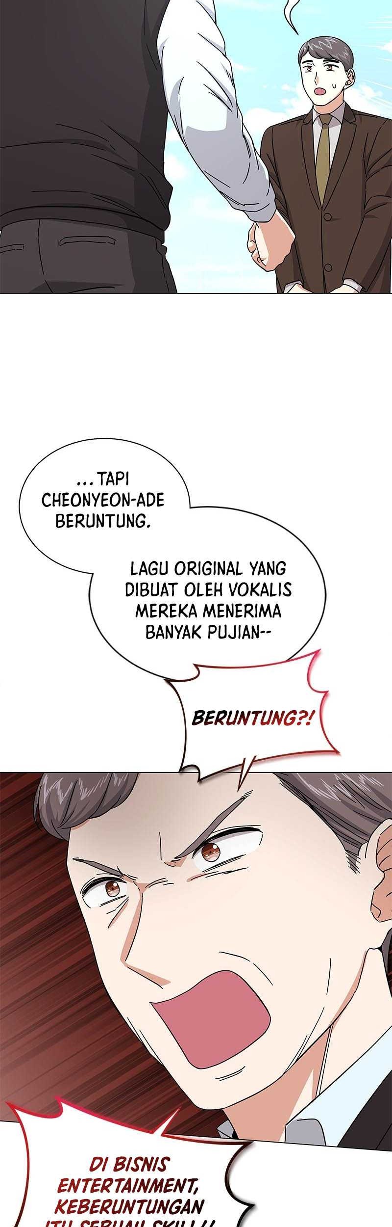 Superstar Associate Manager Chapter 29 - halaman 3