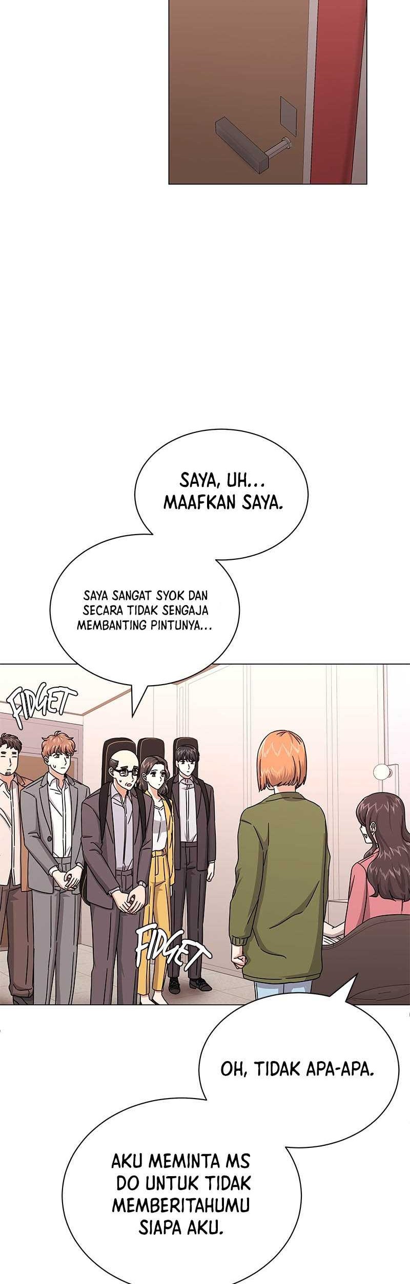 Superstar Associate Manager Chapter 29 - halaman 31