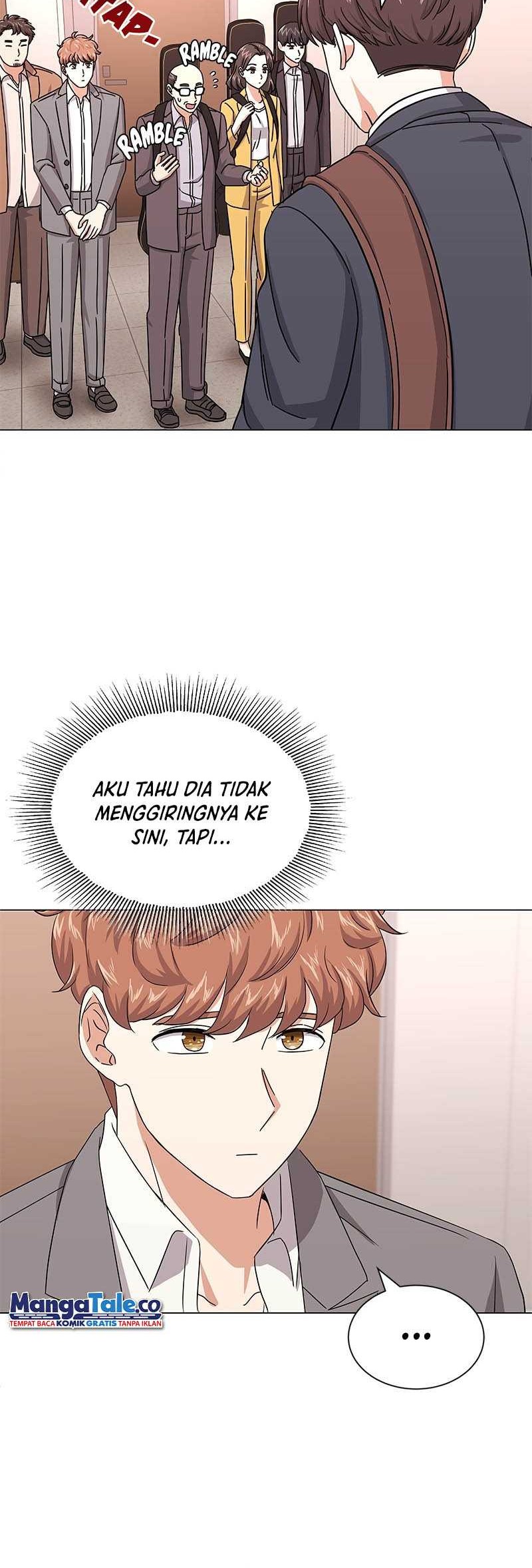 Superstar Associate Manager Chapter 29 - halaman 33