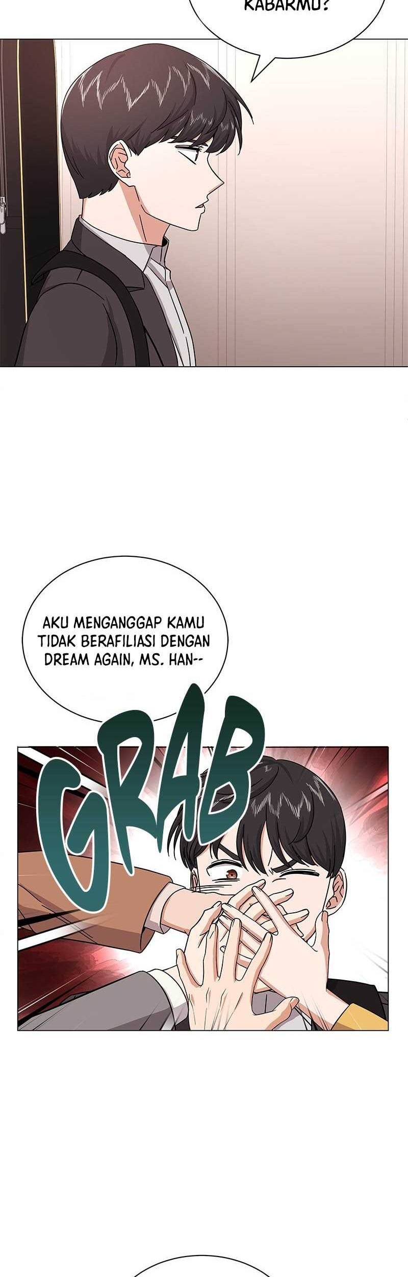 Superstar Associate Manager Chapter 29 - halaman 35