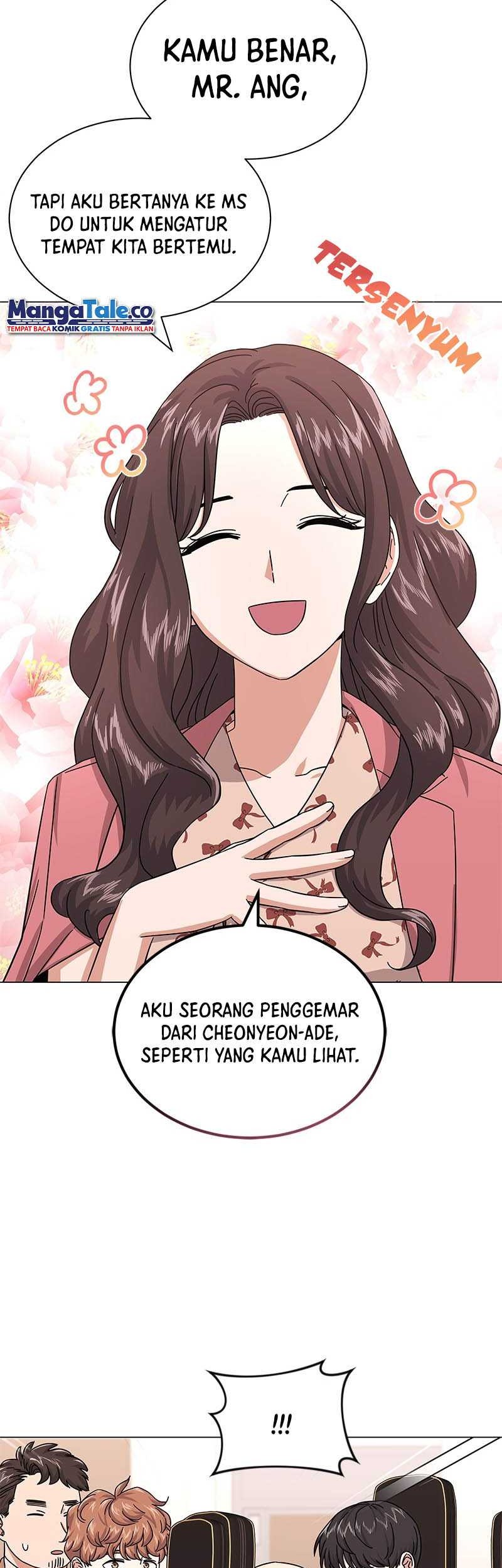 Superstar Associate Manager Chapter 29 - halaman 36