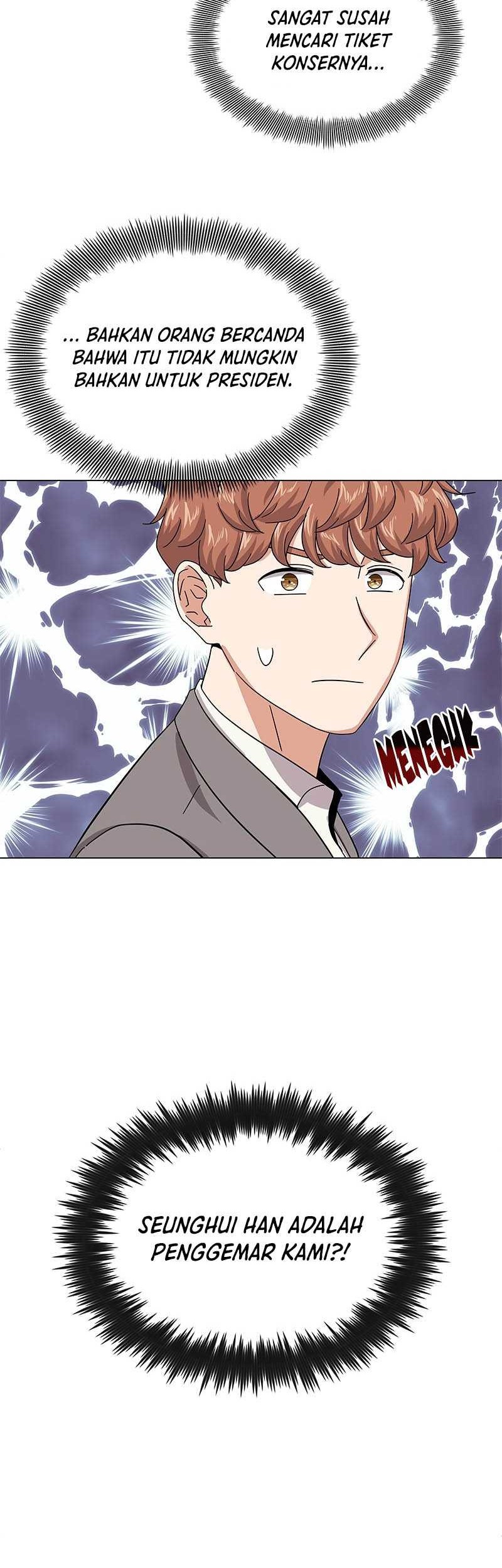 Superstar Associate Manager Chapter 29 - halaman 39