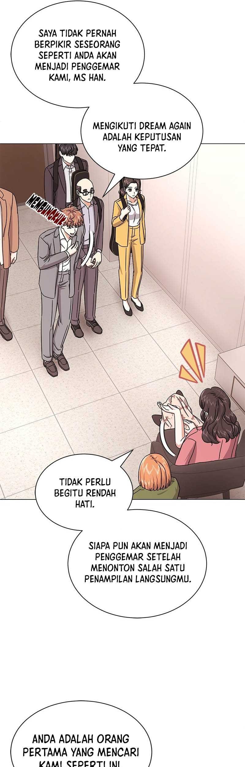 Superstar Associate Manager Chapter 29 - halaman 42