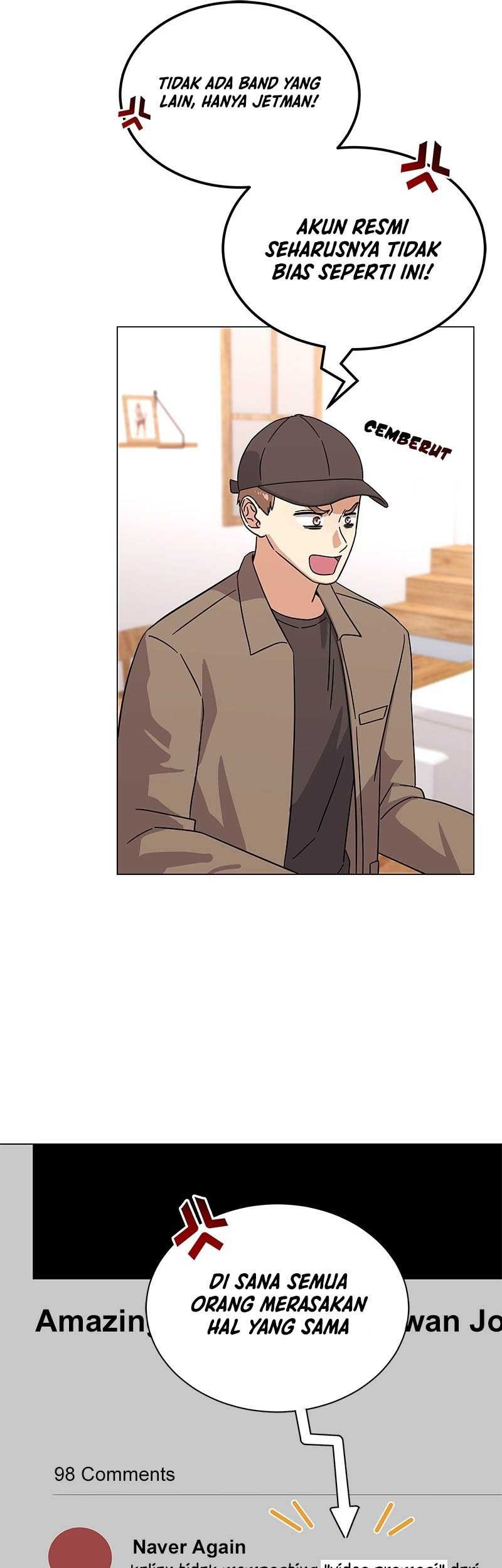 Superstar Associate Manager Chapter 29 - halaman 54