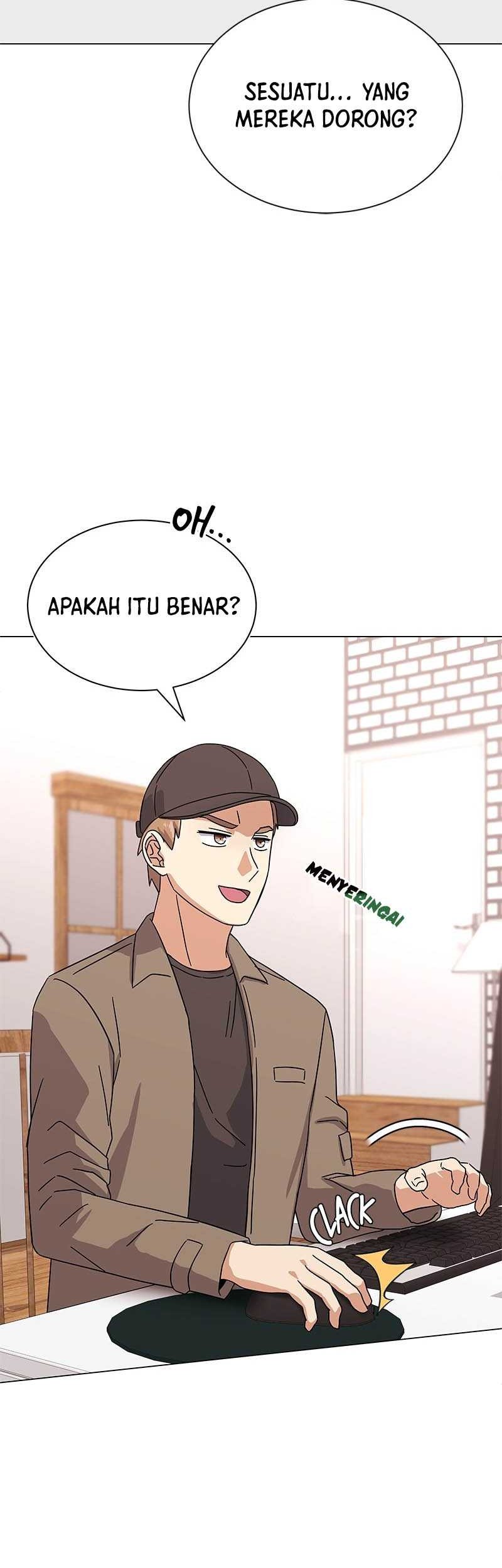 Superstar Associate Manager Chapter 29 - halaman 56