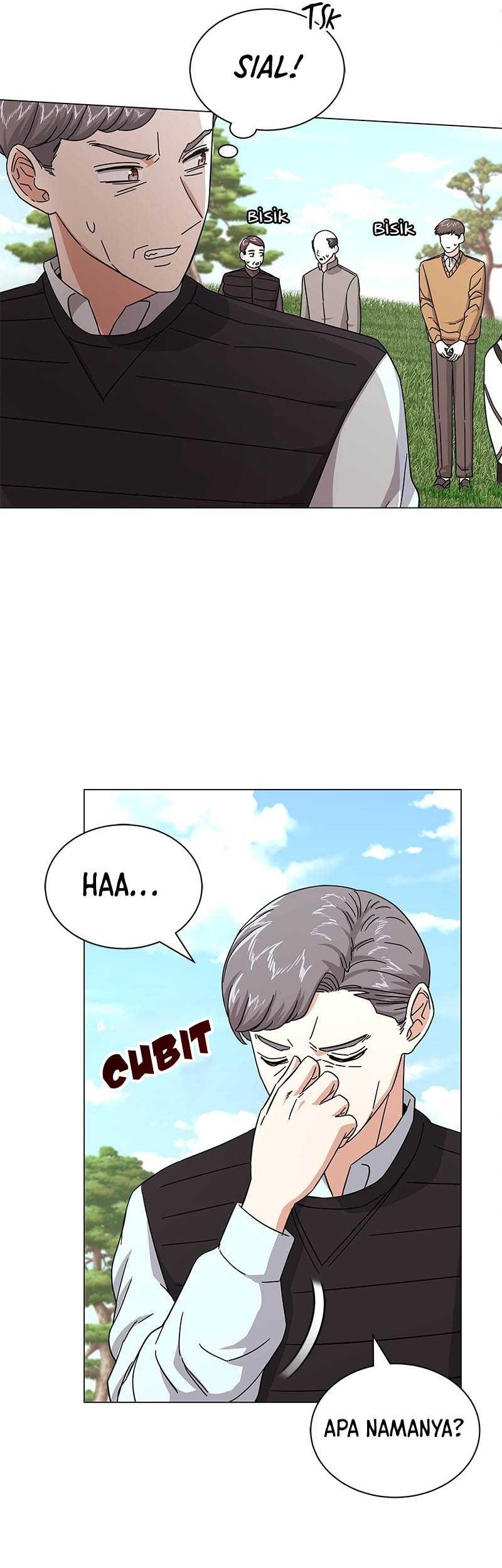 Superstar Associate Manager Chapter 29 - halaman 6