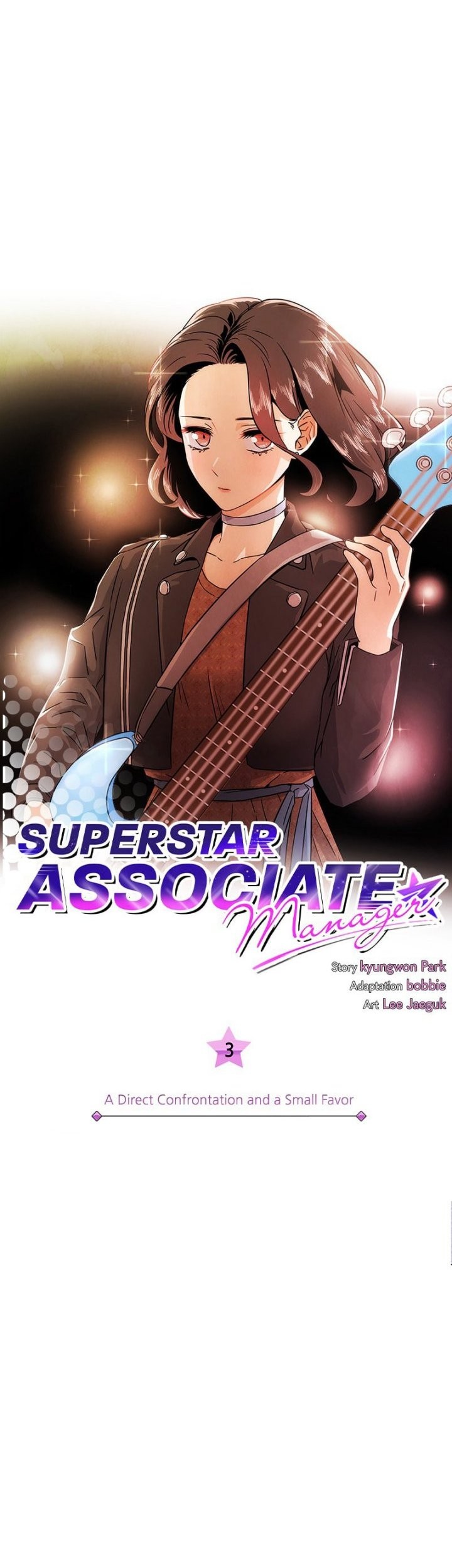 Superstar Associate Manager Chapter 3 - halaman 13