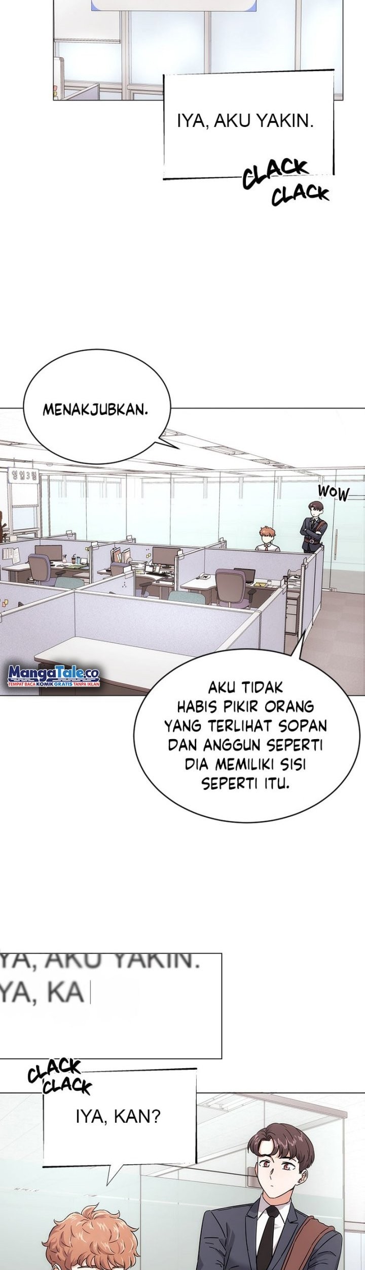 Superstar Associate Manager Chapter 3 - halaman 15