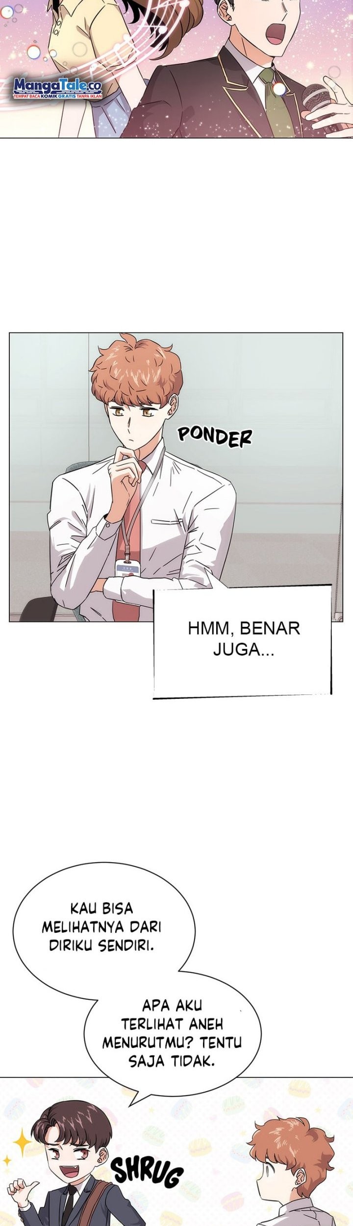 Superstar Associate Manager Chapter 3 - halaman 19