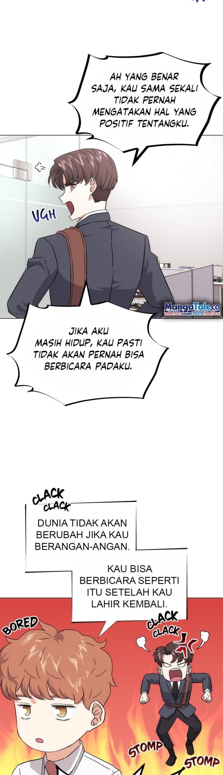 Superstar Associate Manager Chapter 3 - halaman 21