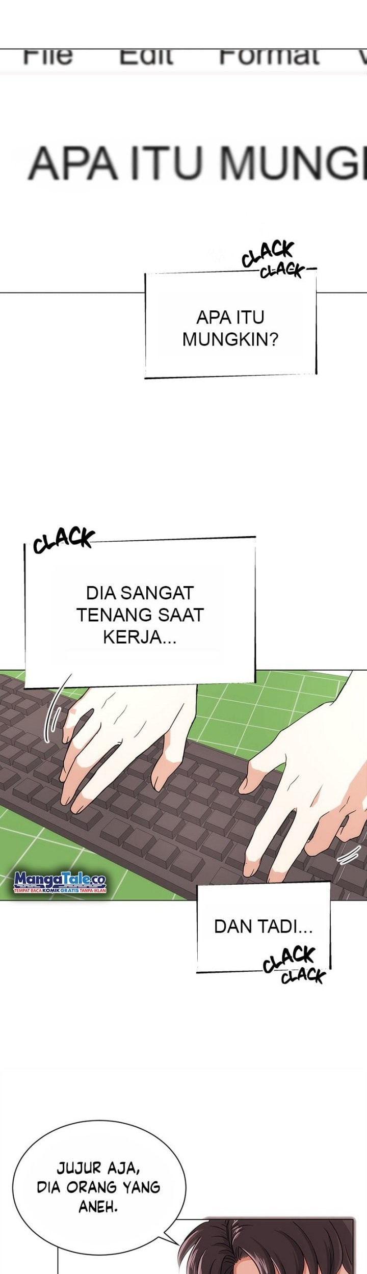 Superstar Associate Manager Chapter 3 - halaman 27