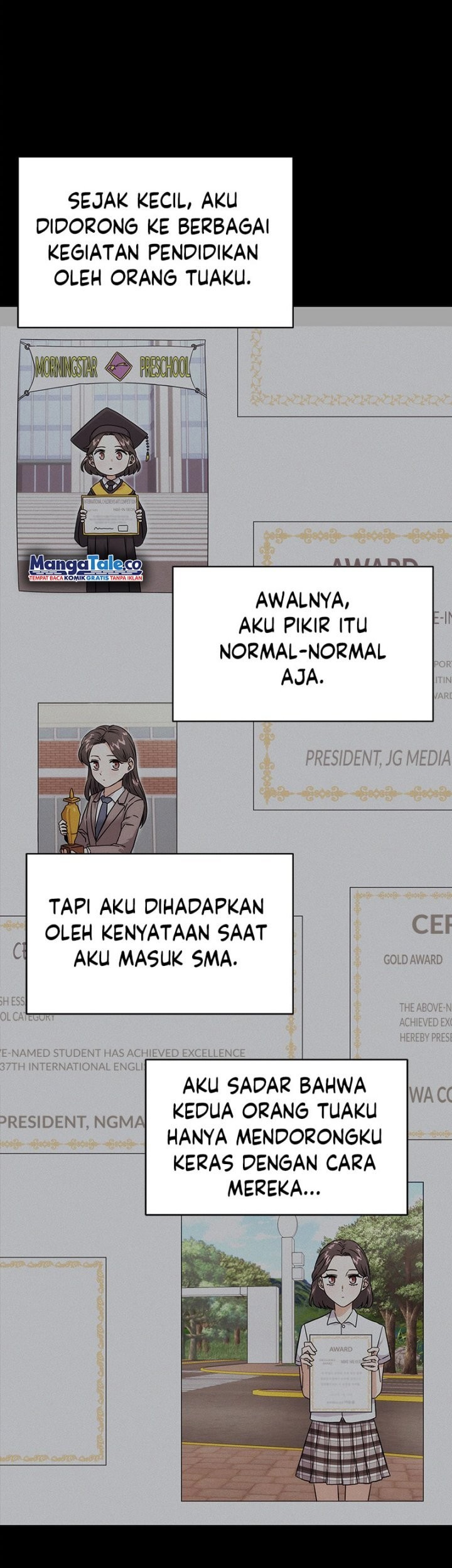 Superstar Associate Manager Chapter 3 - halaman 3