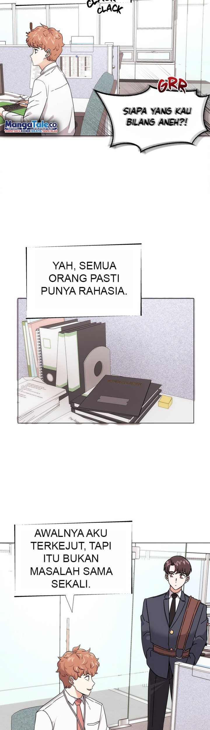Superstar Associate Manager Chapter 3 - halaman 31