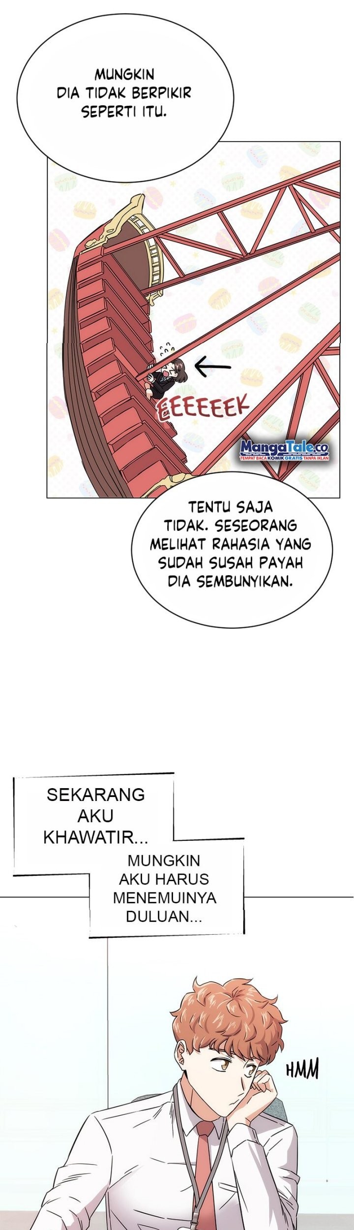 Superstar Associate Manager Chapter 3 - halaman 33