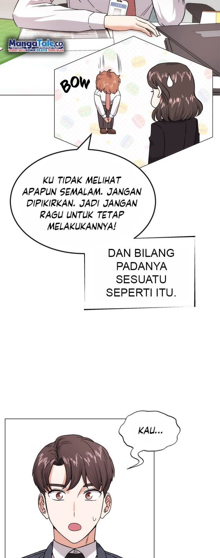 Superstar Associate Manager Chapter 3 - halaman 34