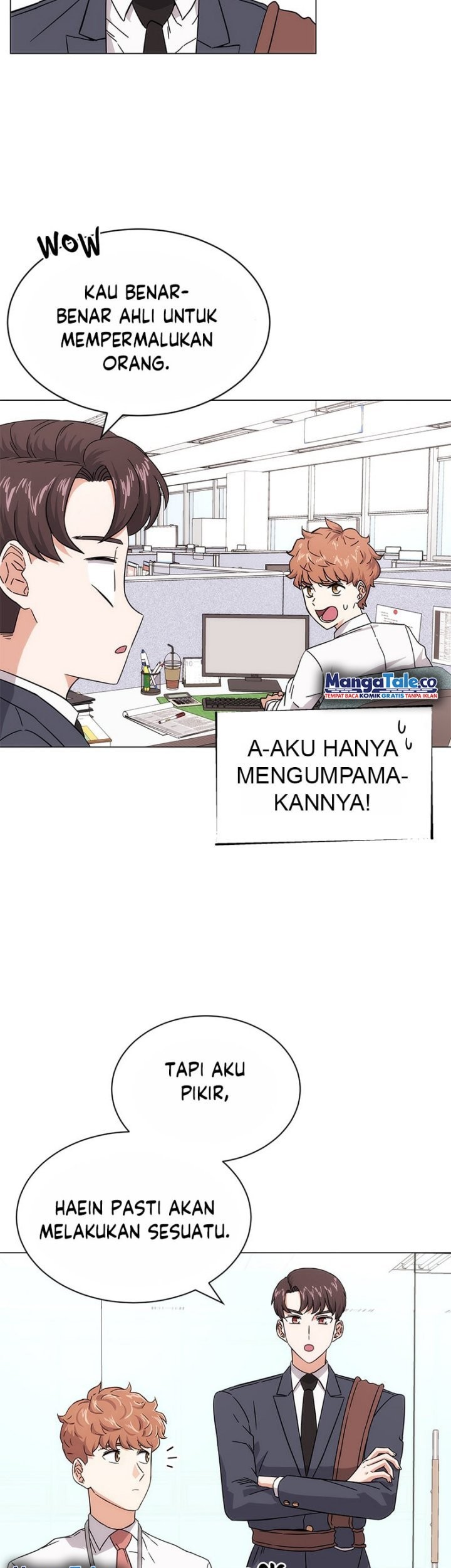 Superstar Associate Manager Chapter 3 - halaman 35
